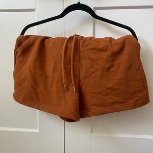 Lululemon at ease shorts